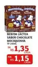 Assaí Atacadista Mocoquinha - bebida láctea sabor chocolate oferta