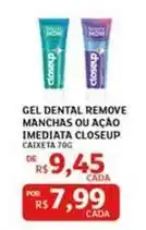 Assaí Atacadista Close up - gel dental manchas ou acao imediata oferta