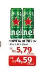Assaí Atacadista Heineken - cerveja oferta