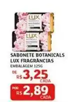 Assaí Atacadista Lux - sabonete botanicais fragrancias oferta