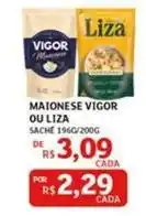 Assaí Atacadista Vigor - maionese ou oferta