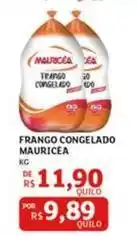 Assaí Atacadista Mauricéa - frango congelado oferta