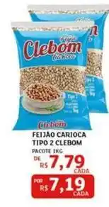 Assaí Atacadista Carioca - feijao tipo 2 oferta