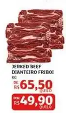 Assaí Atacadista Friboi - jerked beef dianteiro oferta