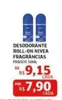 Assaí Atacadista Nivea - desodorante roll-on oferta