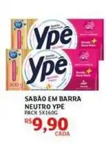 Assaí Atacadista Ypê - sabao em barra neutro oferta