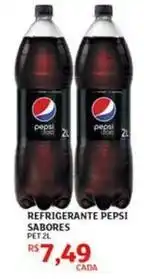 Assaí Atacadista Pepsi - refrigerante oferta