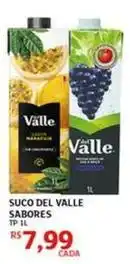 Assaí Atacadista Sabores - suco del valle oferta