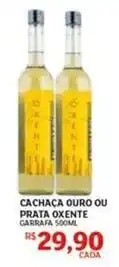 Assaí Atacadista Ouro - cachaca ou prata oferta