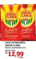Assaí Atacadista Santa clara - cafe extraforte oferta