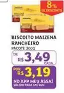 De - biscoito maizena