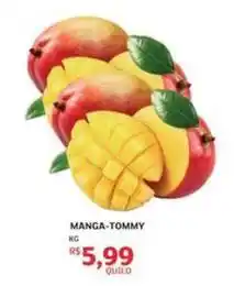 Assaí Atacadista Manga-tommy oferta