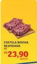 Assaí Atacadista Bovina - costela bovina resfriada oferta