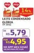 Assaí Atacadista Assaí - leite condensado oferta
