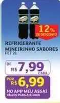 Assaí Atacadista Mineiro - refrigerante oferta