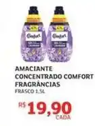 Assaí Atacadista Comfort - amaciante concentrado oferta