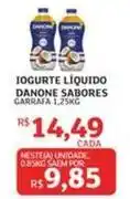 Assaí Atacadista Danone - iogurte líquido oferta