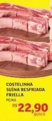 Assaí Atacadista Costelinha - suína resfriada friella oferta