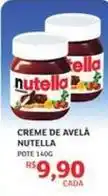 Assaí Atacadista Nutella - creme de avelã oferta