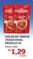 Assaí Atacadista Predilecta - molho de tomate tradicional oferta