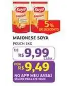 Assaí Atacadista Soya - maionese oferta