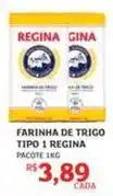 Assaí Atacadista Regina - farinha de trigo tipo 1 oferta