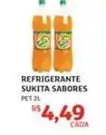 Assaí Atacadista Sukita - refrigerante oferta