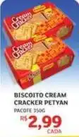 Assaí Atacadista Petyan - biscoito cream cracker oferta