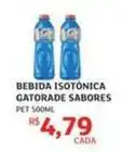 Assaí Atacadista Gatorade - bebida isotonica sabores oferta