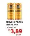 Assaí Atacadista Eisenbahn - cerveja pilsen oferta