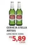 Assaí Atacadista Stella artois - cerveja oferta