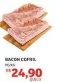 Assaí Atacadista Cofril - bacon oferta