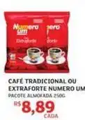 Assaí Atacadista Forte - café tradicional ou extra oferta