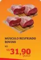 Assaí Atacadista Bovino - músculo resfriado bovino oferta