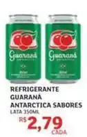 Assaí Atacadista Guaraná - refrigerante antarctica oferta