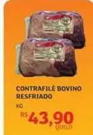 Assaí Atacadista Bovino - contrafilé bovino resfriado oferta