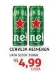 Assaí Atacadista Heineken - cerveja oferta