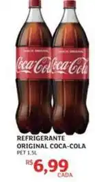 Assaí Atacadista Coca-cola - refrigerante original oferta