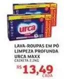 Assaí Atacadista Urca - lava-roupas em po limpeza profunda oferta