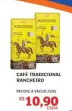 Rancheiro - café tradicional