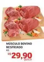 Assaí Atacadista Bovino - músculo bovino resfriado oferta