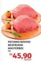 Assaí Atacadista Masterboi - patinho bovino resfriado oferta
