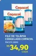 Assaí Atacadista Copacol - file de tilapia congelado oferta