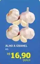 Assaí Atacadista A granel - alho oferta