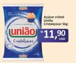 Paulistão Supermercados Açúcar cristal União Cristalçúcar oferta