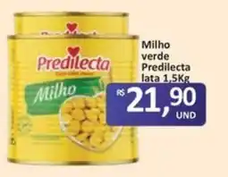 Paulistão Supermercados Milho verde Predilecta oferta