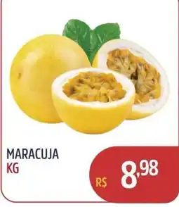 Quartetto Supermercados maracuja kg oferta