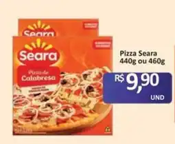 Paulistão Supermercados Pizza de Calabresa oferta