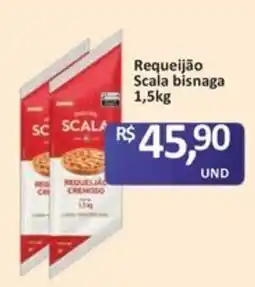 Paulistão Supermercados Requeijão scala bisnaga oferta