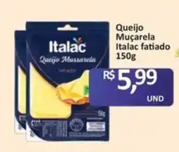 Paulistão Supermercados Queijo mussarela oferta